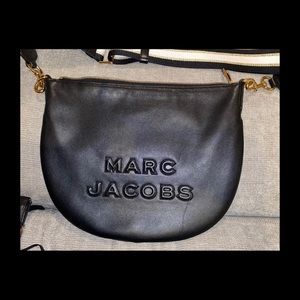 Marc Jacobs Black Crossbody